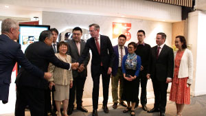 20221028 澳洲華人公益金舉辦2022年度晚宴 Mandarin