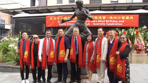 20221202 世界龍迷會澳洲分會紀念李小龍82週年誕辰 Mandarin