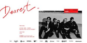 Dearest DEAR JANE Live 演唱会 悉尼站