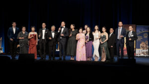 悉尼华人狮子会慈善餐舞会为CareFlight筹款