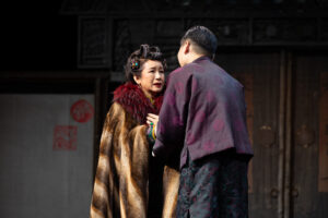 京韵史诗跨山海，中华风韵促交融话剧《四世同堂》登陆澳洲舞台