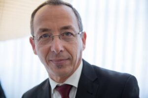 Arm CEO Haas in line to lead much of parent SoftBank's international business, FT reports