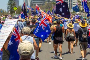 Australia passes law to trade, stock fuel alongside rare earths