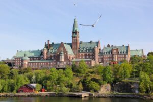 Bibby Stockholm asylum barge contractor admits overcharging UK government £118m