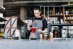 How coffee houses brewed up a liberal world