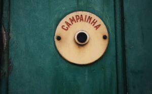 Creep in chilling doorbell vid appears in court
