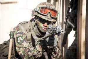 US escalates purge of military leaders