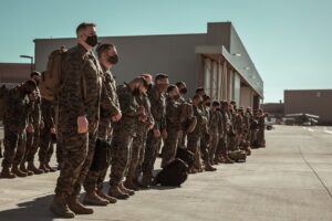 US escalates purge of military leaders