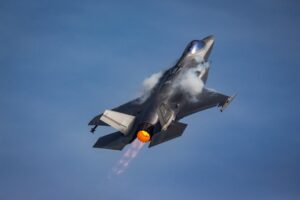 US fighter jet shot down by Iran, one crew member rescued; Iranian Speaker mocks search; Trump wants $1.5 trillion defence budget