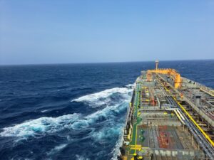 The fuel ships that are delivering for Australia
