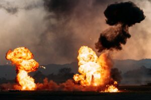 Geelong explosion adds fuel to the fire of our national anxiety