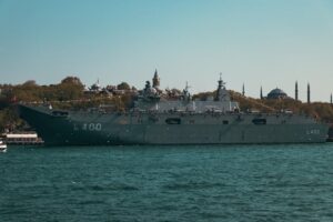 Global military spending hits record high amid warnings of new arms race