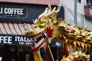 Golden Dragon drills for scale and strike in WA gold system