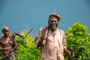 Gunmen kill at least 29 in Nigeria’s northeast Adamawa State