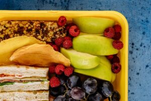 17 healthy lunchbox recipes for the school and office