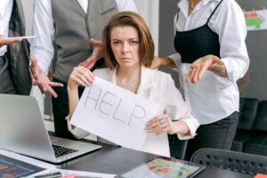 Help for businesses blindsided by Iran