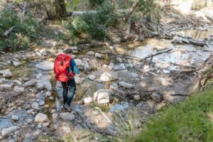 Hiker missing from Victorian national park found
