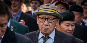 Indigenous veteran booed at Anzac Day service 'mortified' by heckling