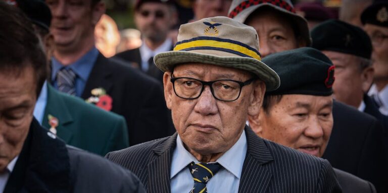 原住民退伍军人在澳新军团日仪式上被嘘感到震惊