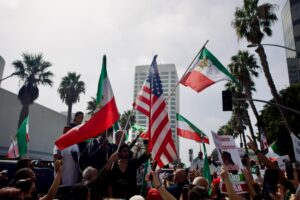 Iran’s president sends message to Americans in unusual open letter