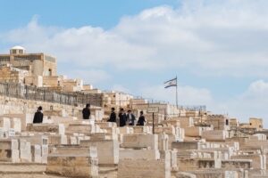 Israel says image of soldier striking Jesus statue in Lebanon is authentic
