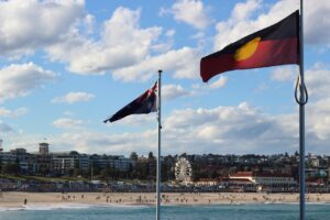 Live: Australians come together to mark Anzac Day