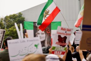 Live: Iran warns of 'devastating' retaliation after Trump vows to 'blow up whole country'