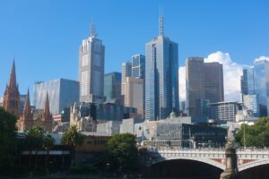 Man faces Melbourne court after pedestrian death at comic convention