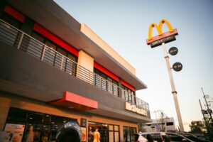 McDonald’s allowed to build on ‘coolest’ street
