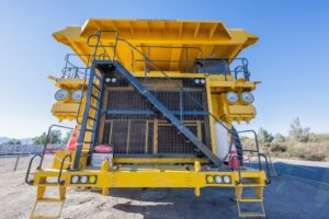 Mining giant speeds up plan to eliminate diesel use amid global crunch