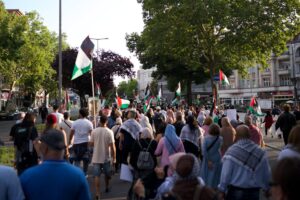 Palestinian groups take Australia to court over Israel arms exports