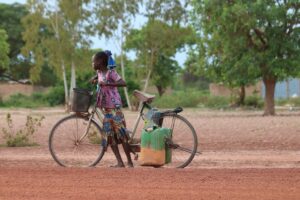 People of Burkina Faso should forget about democracy, says military ruler