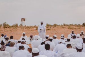 More than £1bn pledged for Sudan as humanitarian crisis deepens