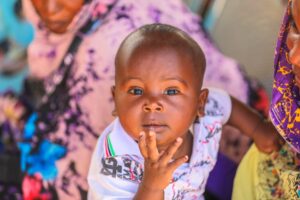 More than £1bn pledged for Sudan as humanitarian crisis deepens