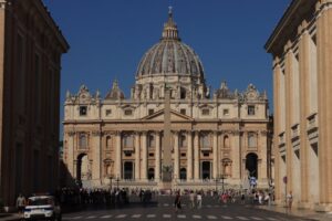 Pope Leo, attacked again by Trump, says world needs message of peace