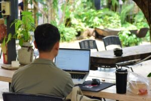 Scott was already working late on fuel supply when a call stopped him cold