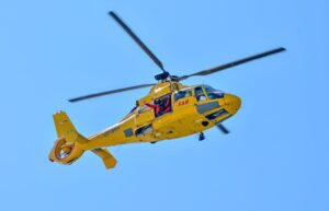 Search for man who fell overboard from cruise ship