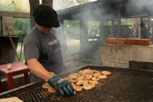 Senator grills Woodside over huge political donations