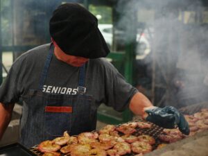 Senator grills Woodside over huge political donations