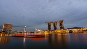 Singapore, Australia working towards legally binding protocol for essential supplies