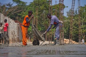 Singapore’s first 3D concrete printed pedestrian bridge to be built in Jurong