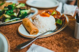 'A succulent Chinese meal' - iconic Australian quote immortalised in national film archive