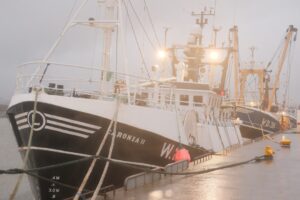 Sunken trawler alerts police to alleged drug-smuggling plan
