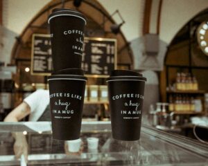Takeaway coffee sales plunge as fuel and living costs dent Australian spending. Is the economy next?