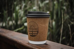 Takeaway coffee sales plunge as fuel and living costs dent Australian spending. Is the economy next?