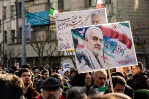 Trump gives Iran until Tuesday night to open Strait