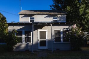 Two dead in house fire on day family were due to move interstate