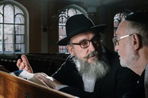 Two Jews stabbed in London knife rampage
