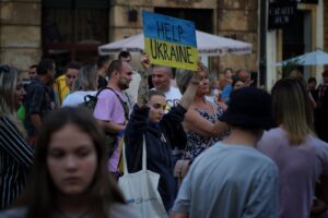 Ukraine breakthrough changes everything