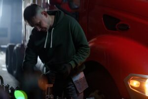 ‘Weeks away’: Truckers’ grim fuel warning
